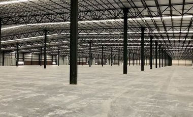 Bodega Industrial en Renta en Guadalupe, Nuevo Leon.