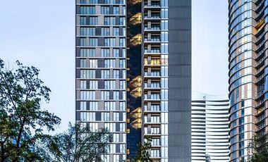 Departamento amueblado en Renta a estrenar en  Torre Dana, Arboleda.