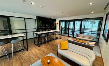 Departamento amueblado en Renta a estrenar en  Torre Dana, Arboleda.