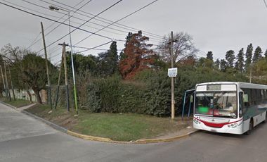 Lote en venta en Tortuguitas, Malvinas Argentinas