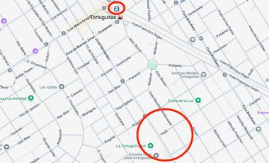 Lote en venta en Tortuguitas, Malvinas Argentinas