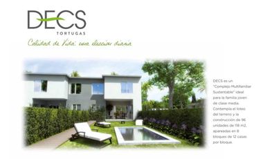 Venta duplex Decs Tortugas