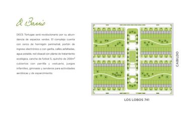 Venta duplex Decs Tortugas