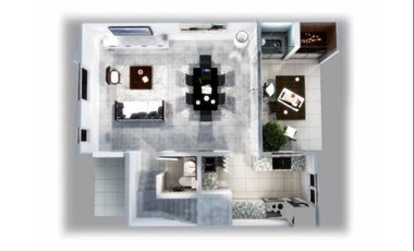 Venta duplex Decs Tortugas