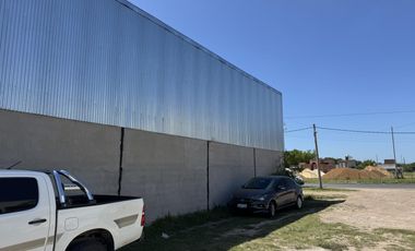 Galpón en Gualeguaychu