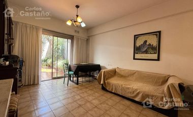 Depto. 4 Amb. con 2 Baños, 2 Patios, Quincho con Parrilla