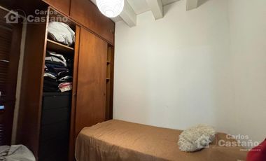 Depto. 4 Amb. con 2 Baños, 2 Patios, Quincho con Parrilla