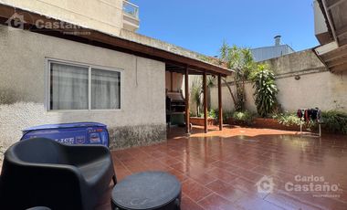 Depto. 4 Amb. con 2 Baños, 2 Patios, Quincho con Parrilla