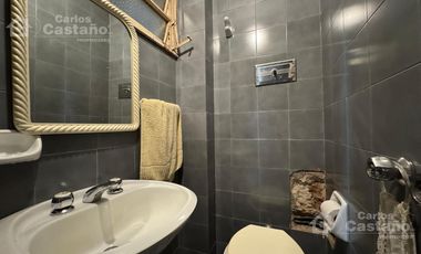 Depto. 4 Amb. con 2 Baños, 2 Patios, Quincho con Parrilla