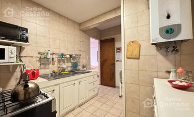 Depto. 4 Amb. con 2 Baños, 2 Patios, Quincho con Parrilla