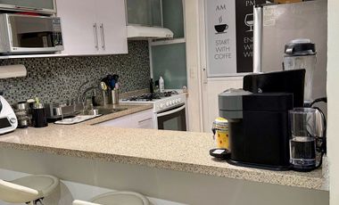 SE VENDE DEPARTAMENTO CON ROOF GARDEN