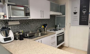 SE VENDE DEPARTAMENTO CON ROOF GARDEN