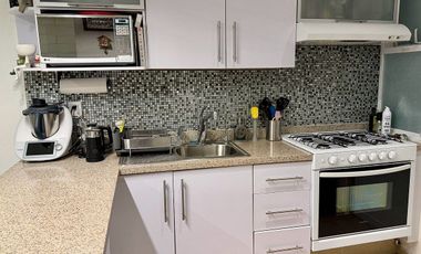 SE VENDE DEPARTAMENTO CON ROOF GARDEN