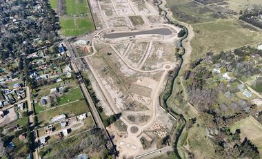 LOTES FINANCIADOS - Barrio El Paso - Del Viso