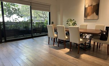 Polanco Renta fino  y sofisticado departamento con terrazas