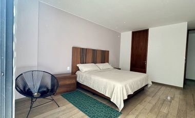 Polanco Renta fino  y sofisticado departamento con terrazas