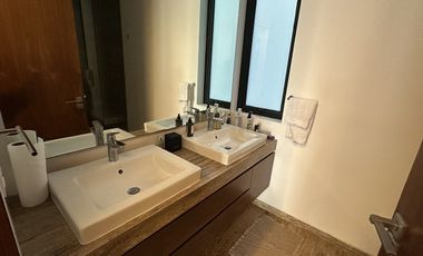 Polanco Renta fino  y sofisticado departamento con terrazas