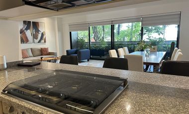 Polanco Renta fino  y sofisticado departamento con terrazas