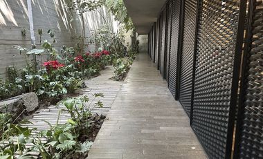 Polanco Renta fino  y sofisticado departamento con terrazas