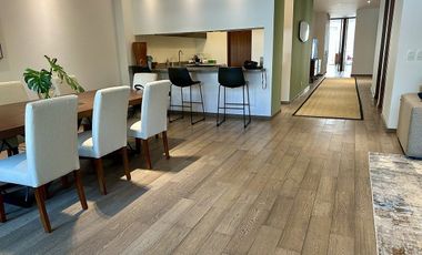 Polanco Renta fino  y sofisticado departamento con terrazas