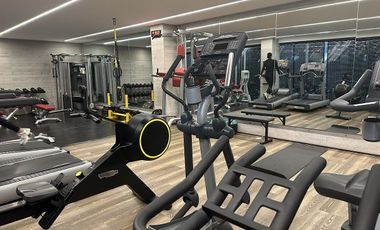 Polanco Renta fino  y sofisticado departamento con terrazas