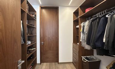 Polanco Renta fino  y sofisticado departamento con terrazas