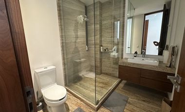 Polanco Renta fino  y sofisticado departamento con terrazas