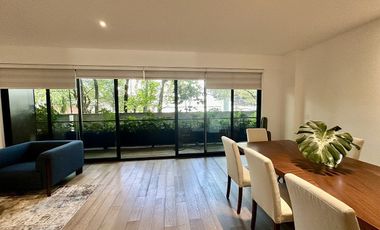 Polanco Renta fino  y sofisticado departamento con terrazas