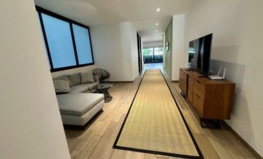 Polanco Renta fino  y sofisticado departamento con terrazas