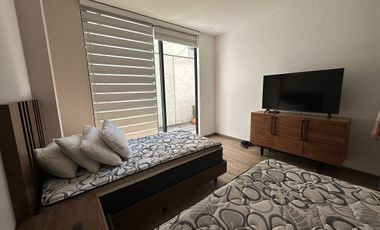 Polanco Renta fino  y sofisticado departamento con terrazas