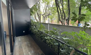 Polanco Renta fino  y sofisticado departamento con terrazas