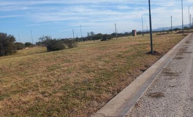 Terreno en venta - Estacion Juarez Celman