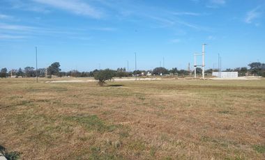 Terreno en venta - Estacion Juarez Celman