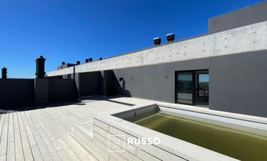 VENTA DEPARTAMENTO 5 AMB EN DUPLEX, TERRAZA Y PISCINA PROPIA