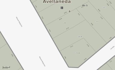 Terreno - Avellaneda