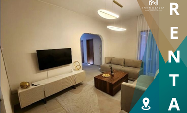 RENTA DE DEPARTAMENTO AMUEBLADO A 3 CUADRAS DEL CENTRO HISTÓRICO DE PUEBLA