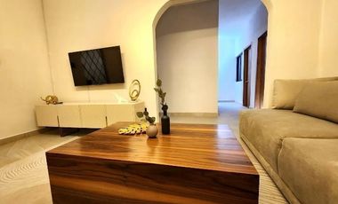 RENTA DE DEPARTAMENTO AMUEBLADO A 3 CUADRAS DEL CENTRO HISTÓRICO DE PUEBLA