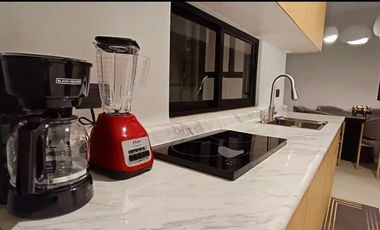 RENTA DE DEPARTAMENTO AMUEBLADO A 3 CUADRAS DEL CENTRO HISTÓRICO DE PUEBLA