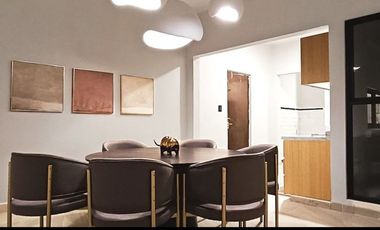 RENTA DE DEPARTAMENTO AMUEBLADO A 3 CUADRAS DEL CENTRO HISTÓRICO DE PUEBLA