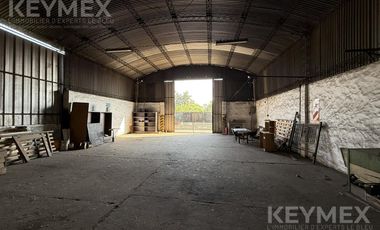 VENTA GALPON GENERAL PACHECO UBICACION ESTRATEGICA ESTACION LOPEZ CAMELO