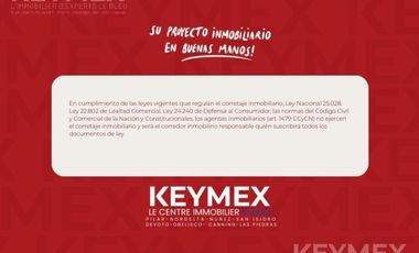 VENTA GALPON GENERAL PACHECO UBICACION ESTRATEGICA ESTACION LOPEZ CAMELO