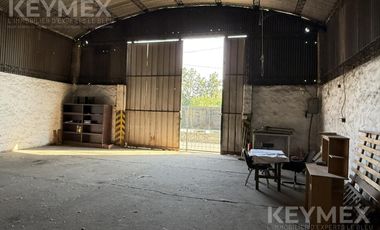 VENTA GALPON GENERAL PACHECO UBICACION ESTRATEGICA ESTACION LOPEZ CAMELO