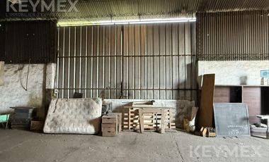 VENTA GALPON GENERAL PACHECO UBICACION ESTRATEGICA ESTACION LOPEZ CAMELO