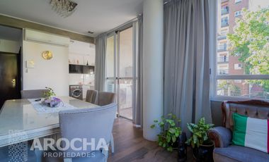 Departamento piso 3 ambientes en Quilmes centro