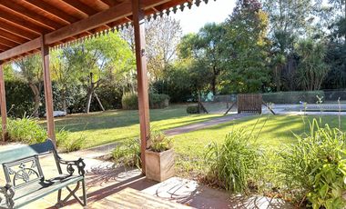 Venta Casa en La Francisca - Lobos