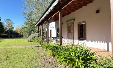 Venta Casa en La Francisca - Lobos