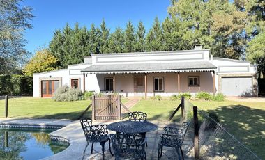 Venta Casa en La Francisca - Lobos