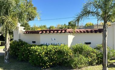 Venta Casa en La Francisca - Lobos