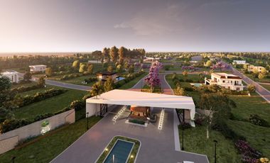 Venta - Lote en Puebla Canning - 100% Financiación