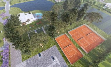 Venta - Lote en Puebla Canning - 100% Financiación